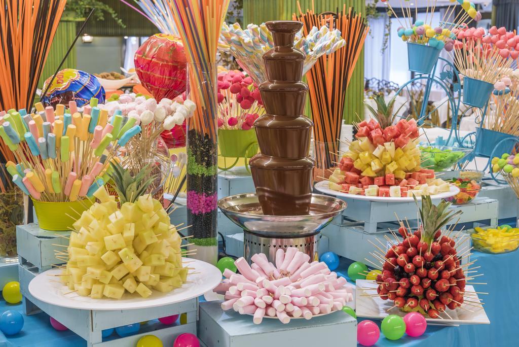 فندق Tropic Park مارغرَت دي مار المظهر الخارجي الصورة