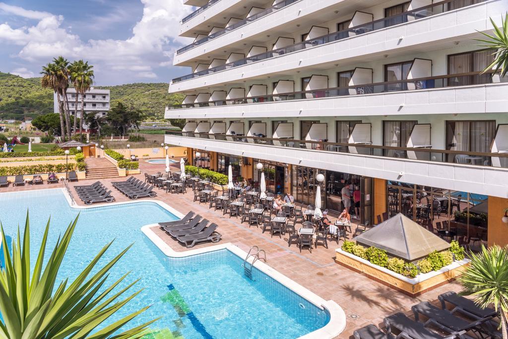 فندق Tropic Park مارغرَت دي مار المظهر الخارجي الصورة