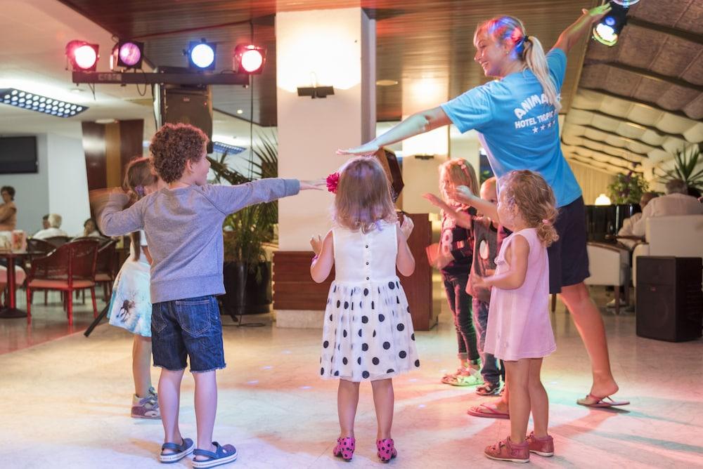 فندق Tropic Park مارغرَت دي مار المظهر الخارجي الصورة