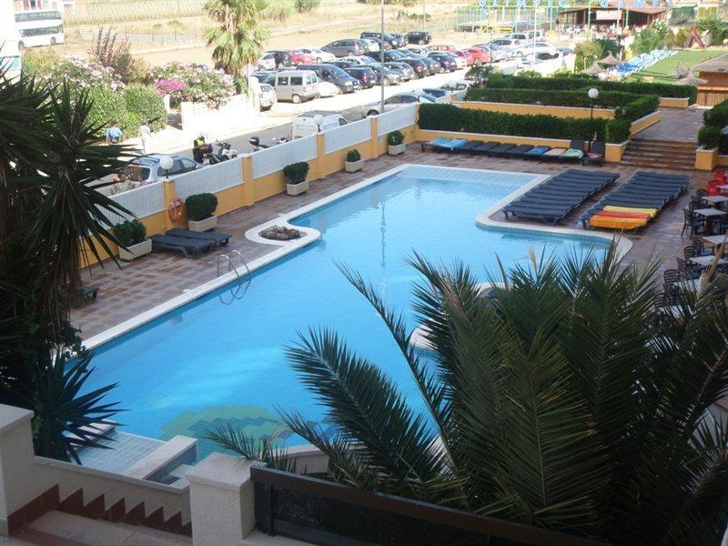 فندق Tropic Park مارغرَت دي مار المظهر الخارجي الصورة