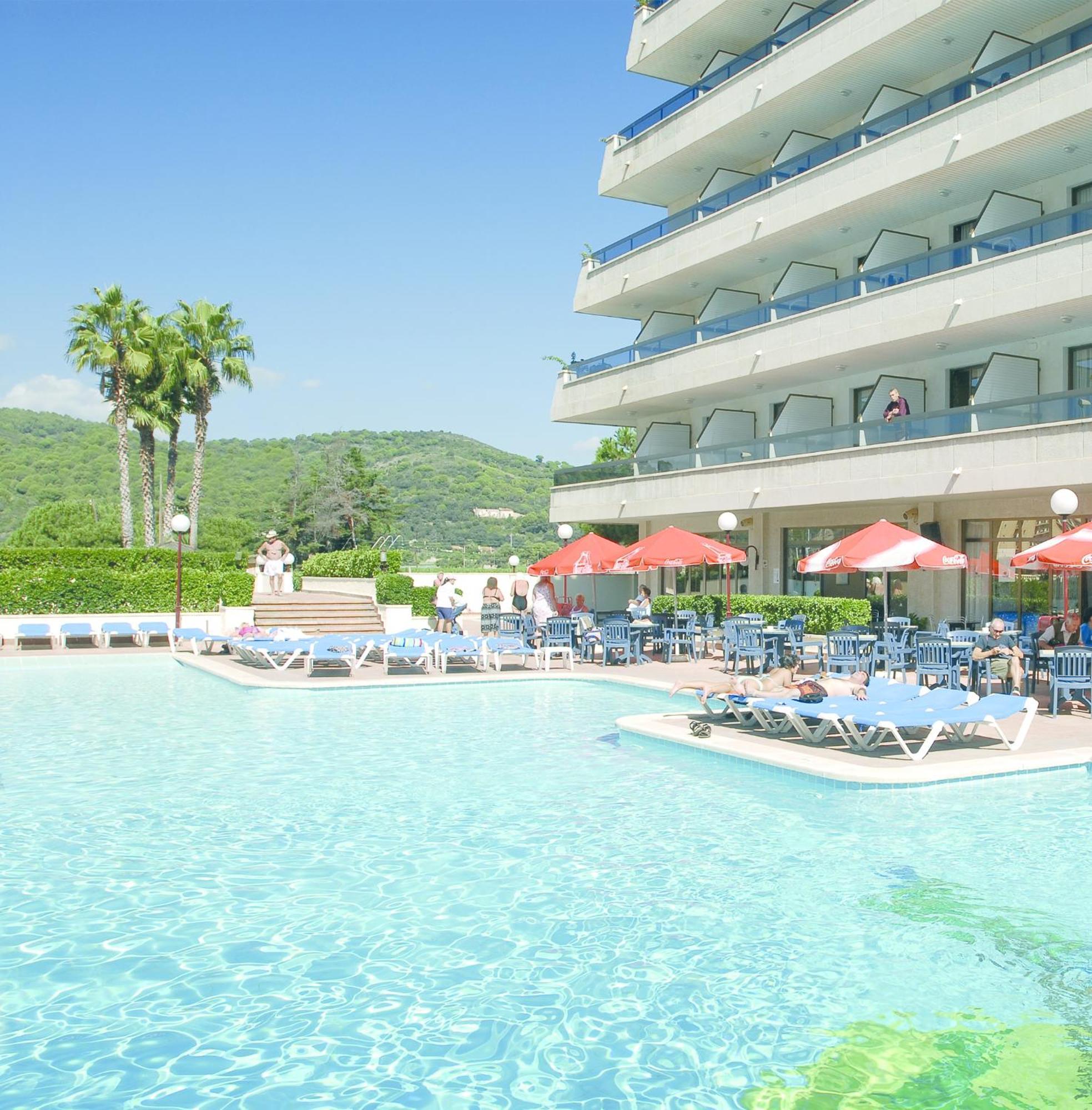 فندق Tropic Park مارغرَت دي مار المظهر الخارجي الصورة