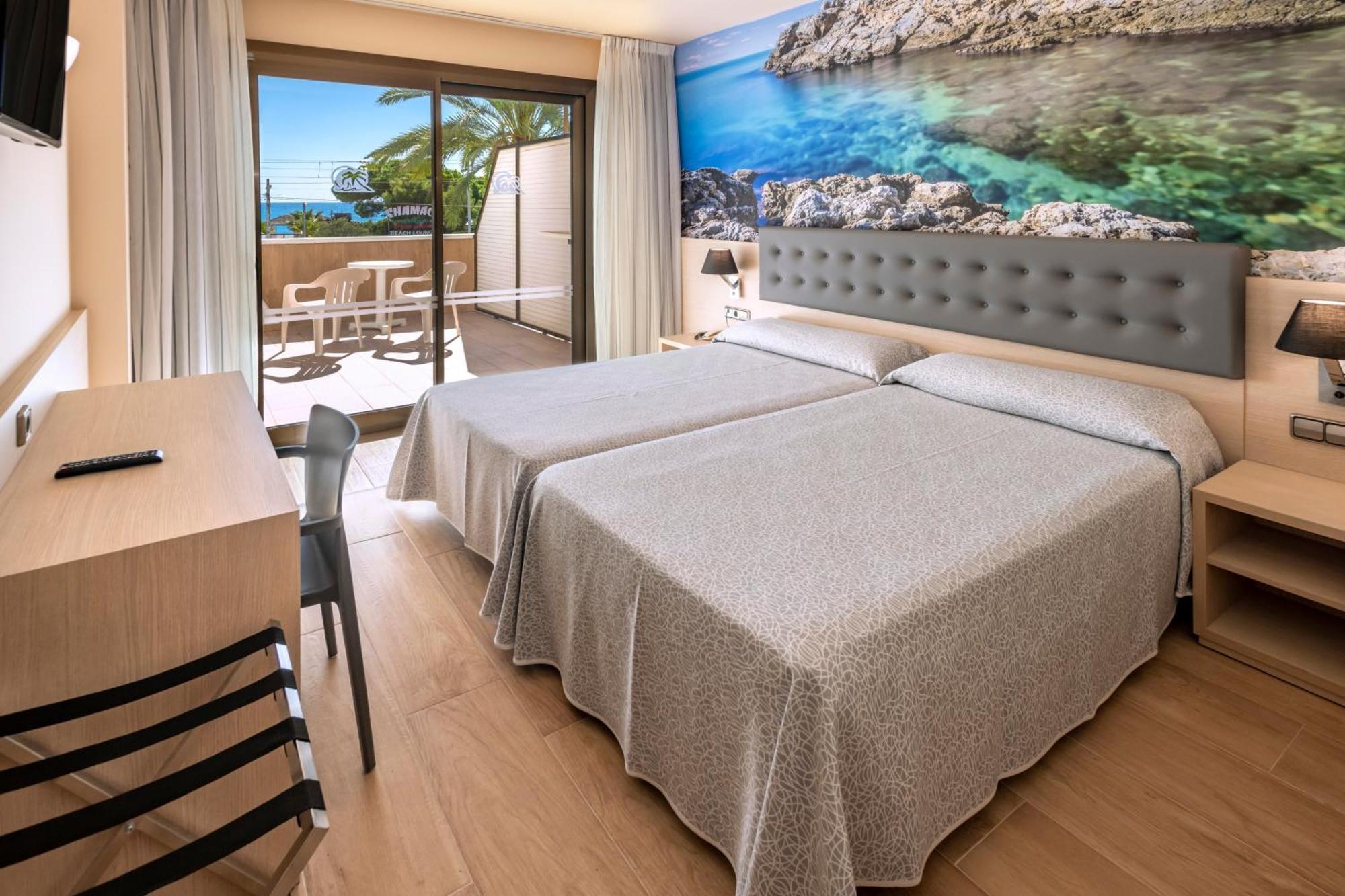 فندق Tropic Park مارغرَت دي مار المظهر الخارجي الصورة