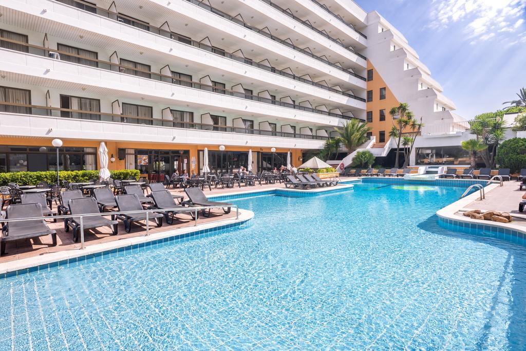 فندق Tropic Park مارغرَت دي مار المظهر الخارجي الصورة
