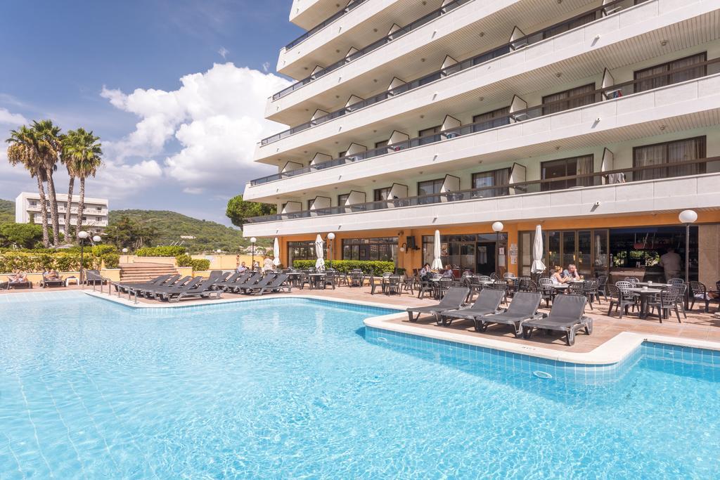 فندق Tropic Park مارغرَت دي مار المظهر الخارجي الصورة