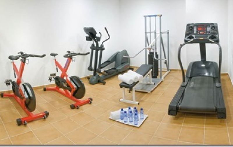 فندق Tropic Park مارغرَت دي مار المظهر الخارجي الصورة