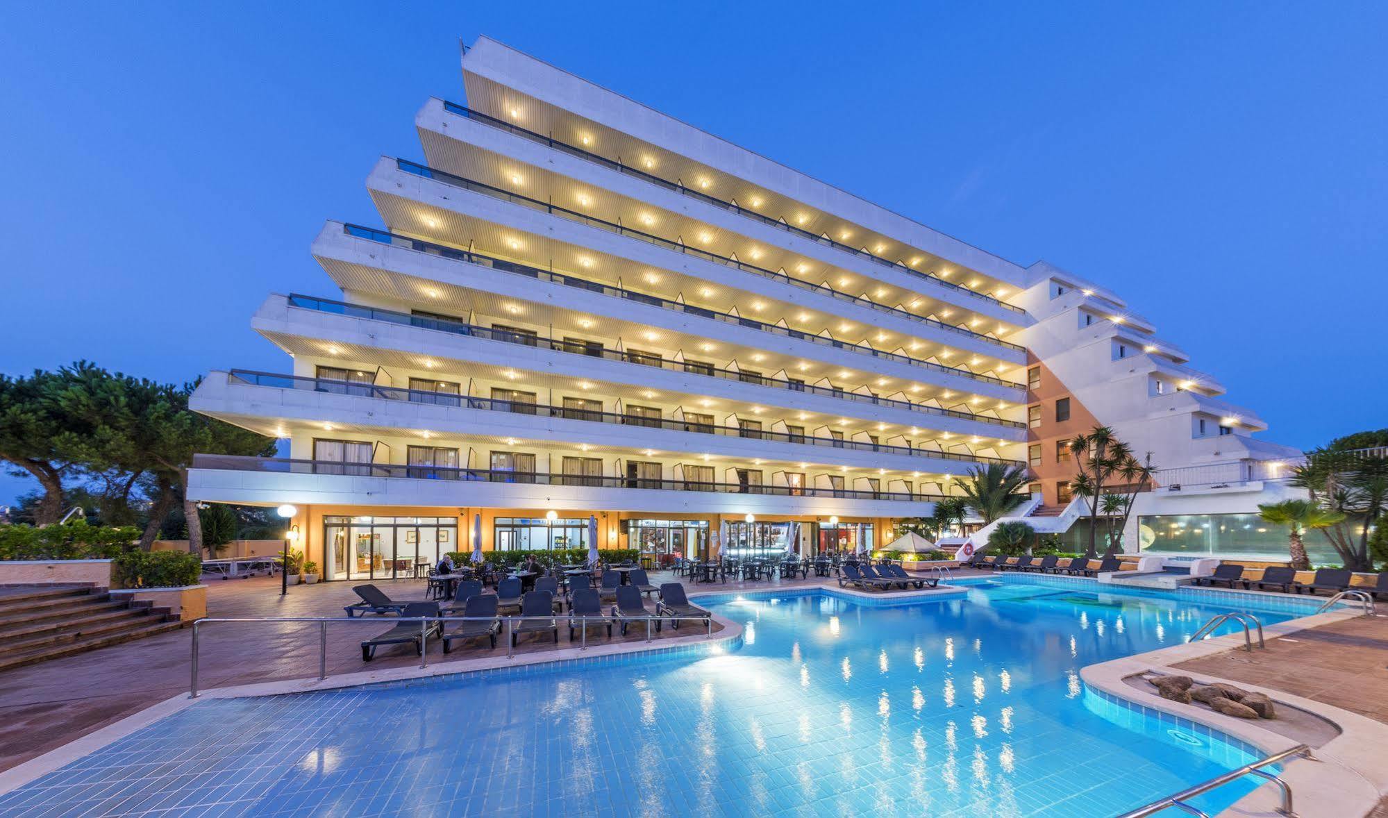 فندق Tropic Park مارغرَت دي مار المظهر الخارجي الصورة