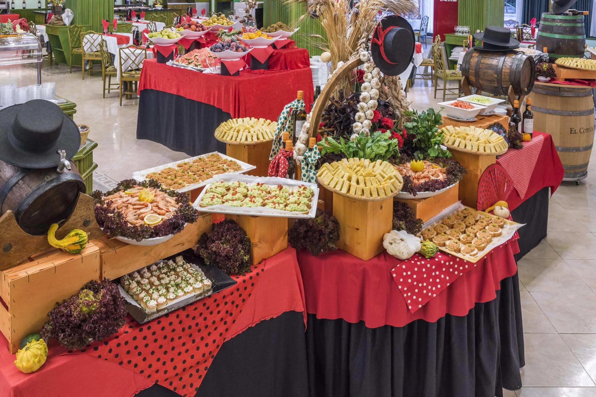 فندق Tropic Park مارغرَت دي مار المظهر الخارجي الصورة