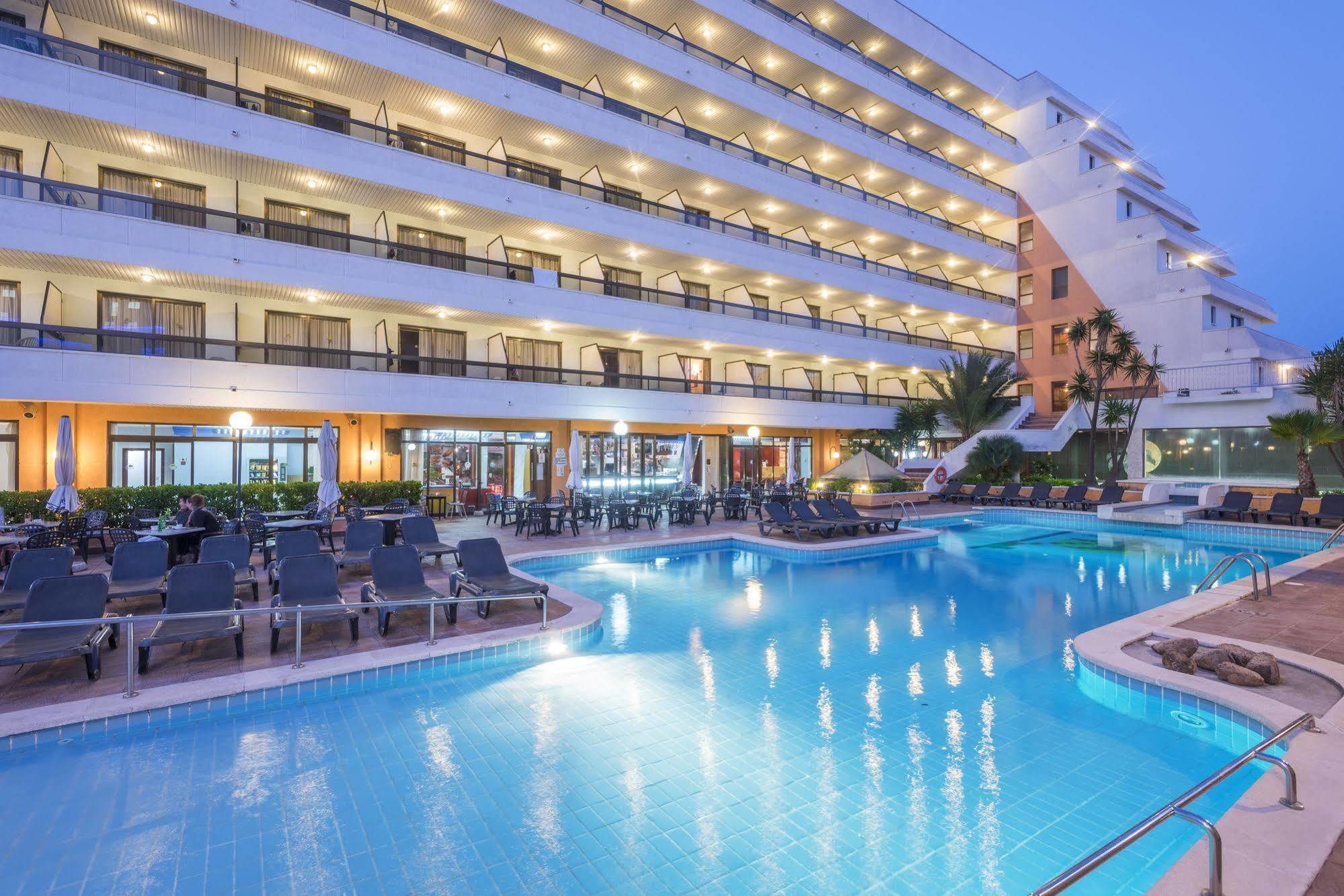 فندق Tropic Park مارغرَت دي مار المظهر الخارجي الصورة