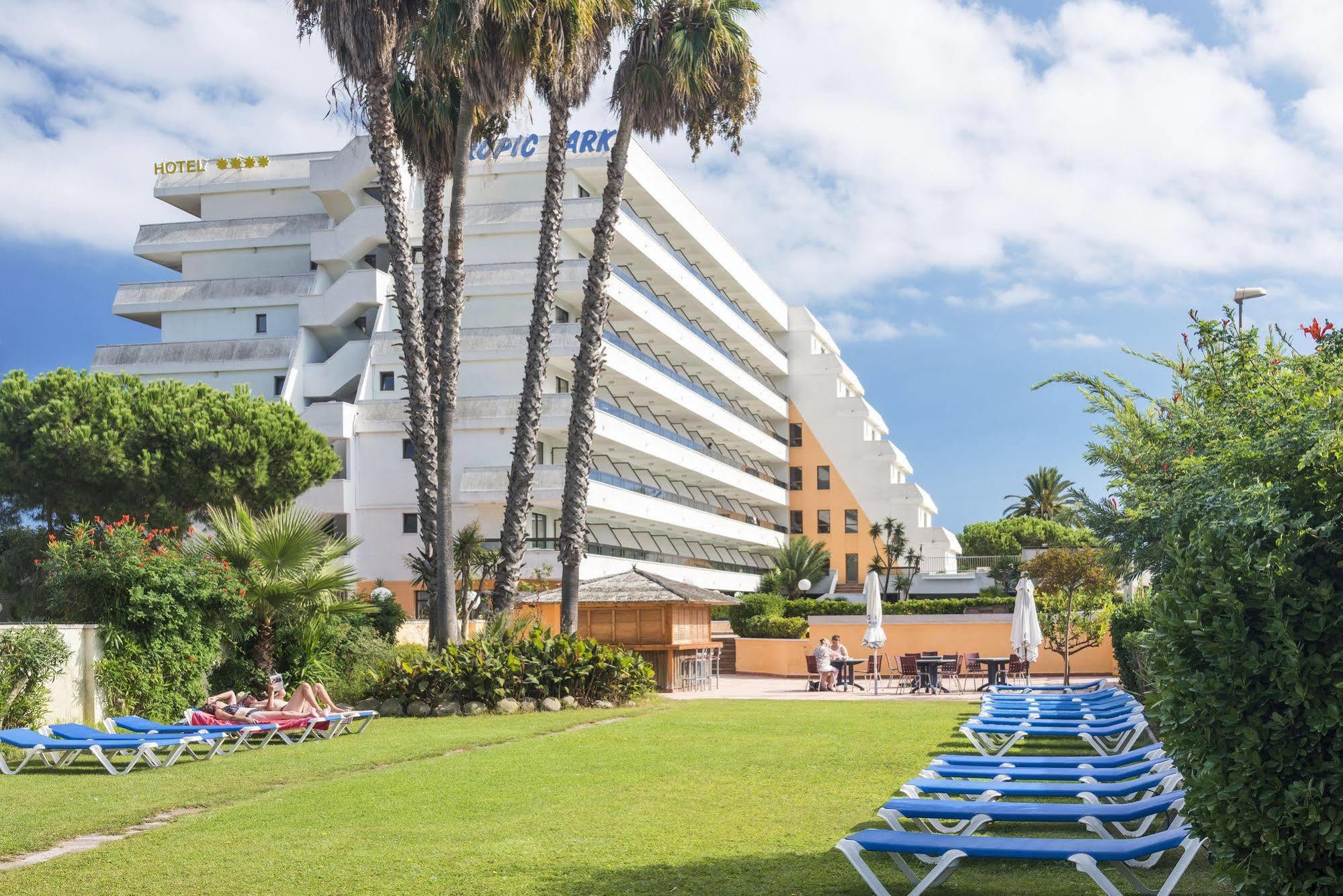 فندق Tropic Park مارغرَت دي مار المظهر الخارجي الصورة